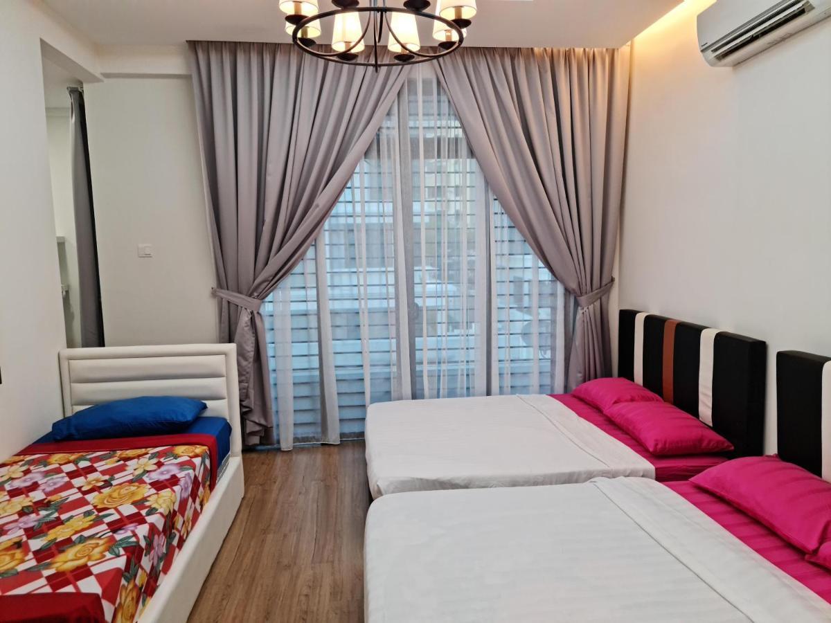 Pearl Residences Sleep 27 Batu Feringgi Ngoại thất bức ảnh